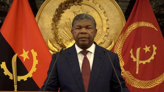 The speech of his excellency president of Angola, João Lourenço on Angola National  Day  November 11, 2021