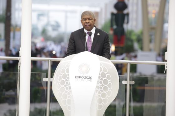 Speech of his Excellency João Lourenço the President of Republic of Angola, on Angola National day at Expo 2020 Dubai
