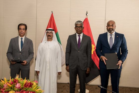 DP World and Angolan Government sign MoU to further develop the country’s logistics sector
