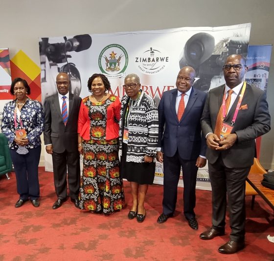 Zimbabwe invites Angola businessmen to invest in the country’s media sector