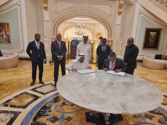 UAE Real estate company is ready to start exploring the Angola market