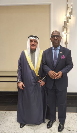 Bahrain looks forward to Angola participation in the Assembly of the inter-parliamentary