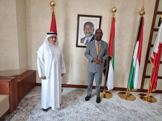 UAE and Angola Reinforce cultural exchange