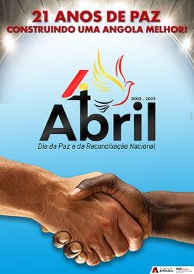 4 ABRIL THE DAY OF PEACE AND NATIONAL RECONCILIATION