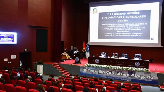 9TH EXTENDED ADVISORY COUNCIL OF THE MINISTRY OF EXTERNAL RELATIONS FINAL COMMUNIQUE